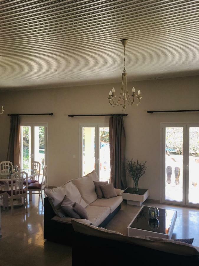 Villa The Olive Grove House à Kassiopi Extérieur photo